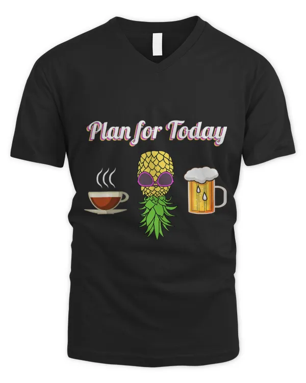 Men's V-Neck T-Shirt
