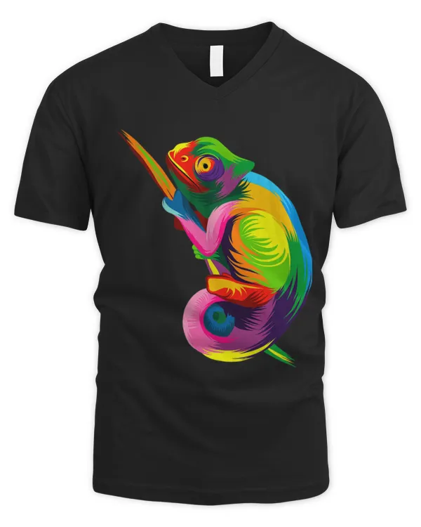 Men's V-Neck T-Shirt