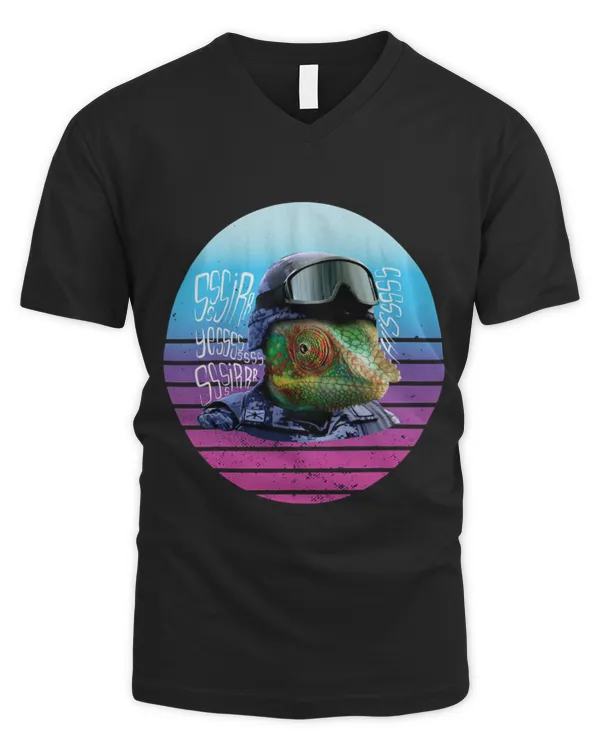 Men's V-Neck T-Shirt