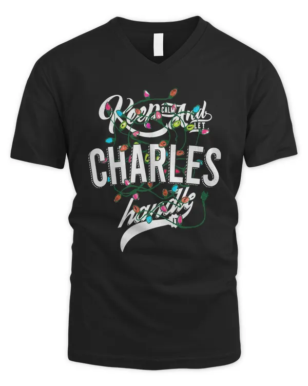 Men's V-Neck T-Shirt