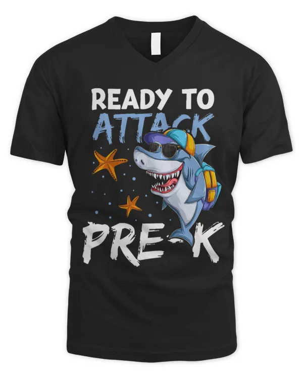 Men's V-Neck T-Shirt