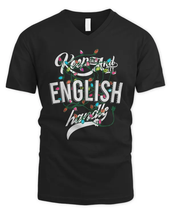 Men's V-Neck T-Shirt