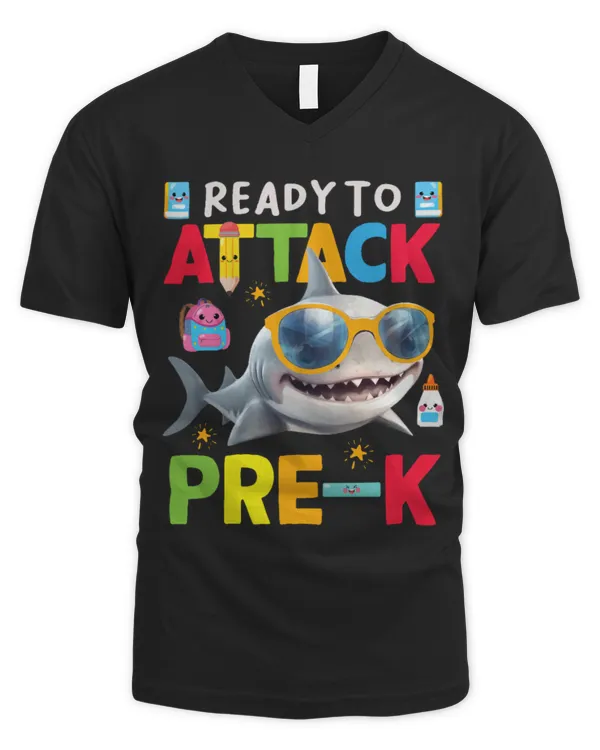 Men's V-Neck T-Shirt