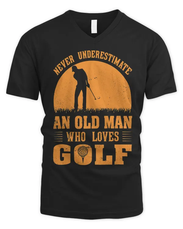 Men's V-Neck T-Shirt