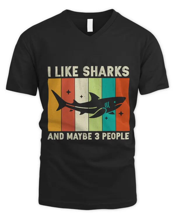 Men's V-Neck T-Shirt