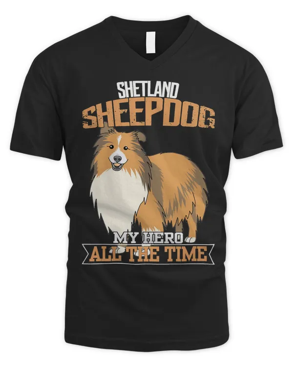 Men's V-Neck T-Shirt