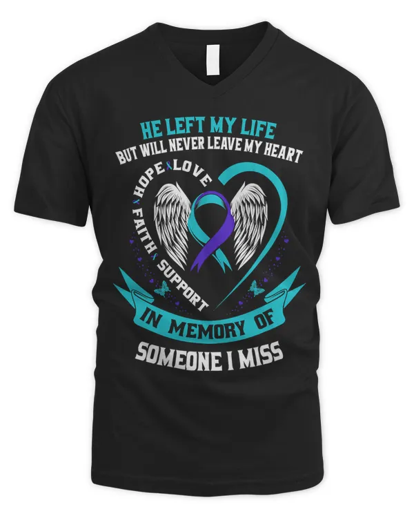 Men's V-Neck T-Shirt