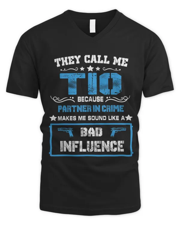 Men's V-Neck T-Shirt