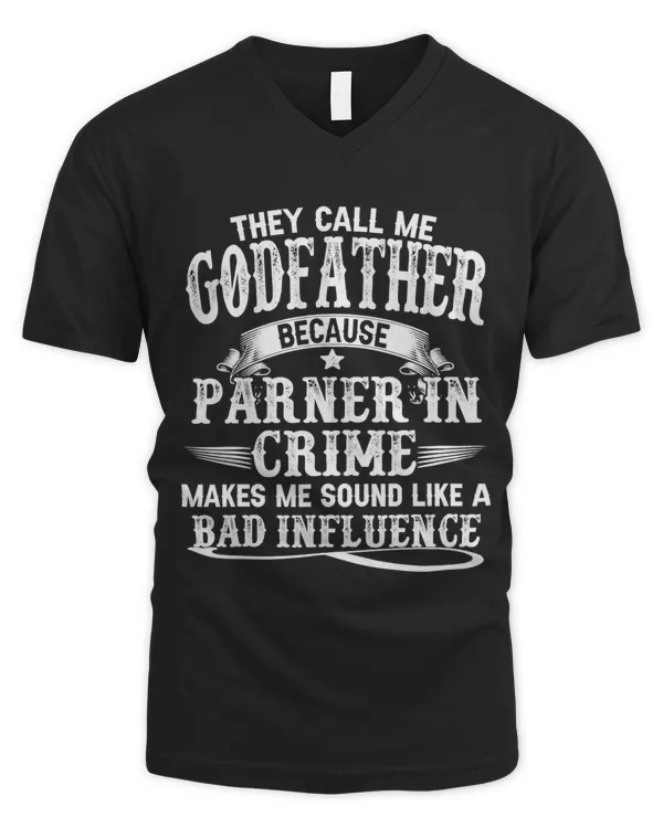 Men's V-Neck T-Shirt