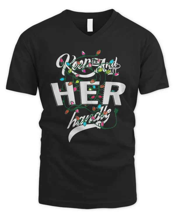 Men's V-Neck T-Shirt