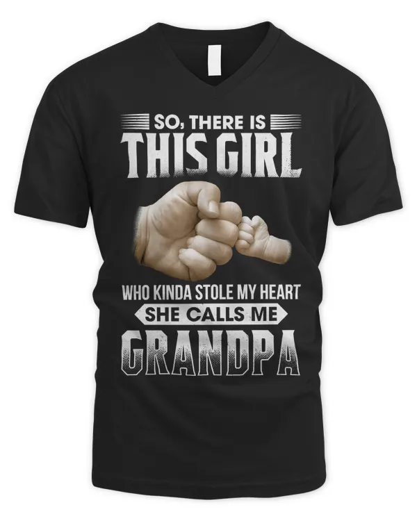 Men's V-Neck T-Shirt