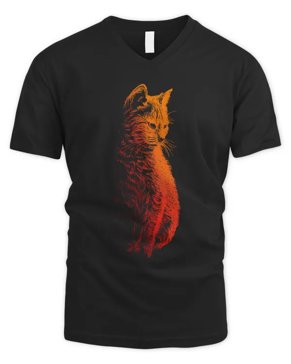Men's V-Neck T-Shirt