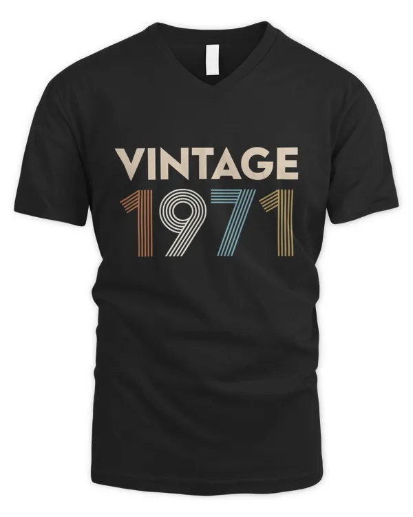 Men's V-Neck T-Shirt