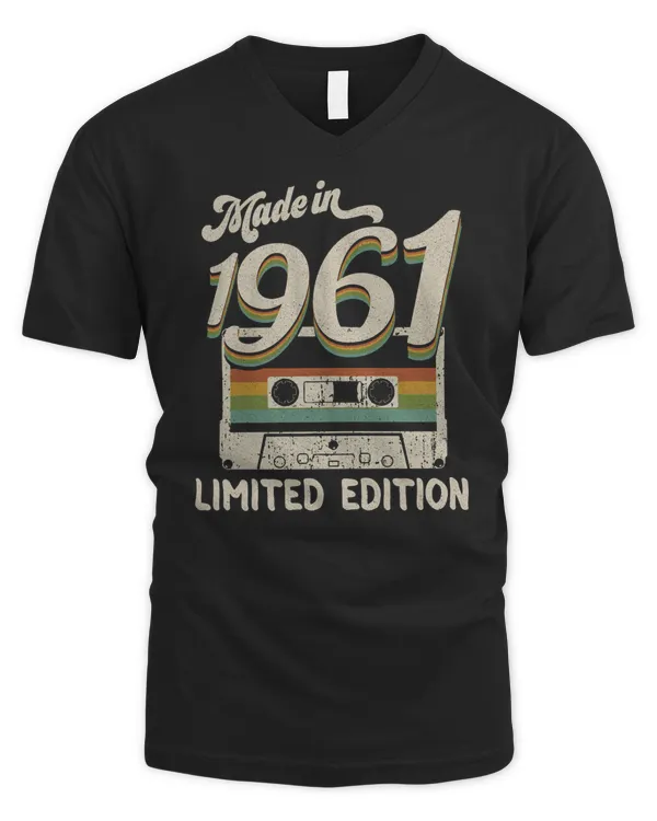 Men's V-Neck T-Shirt