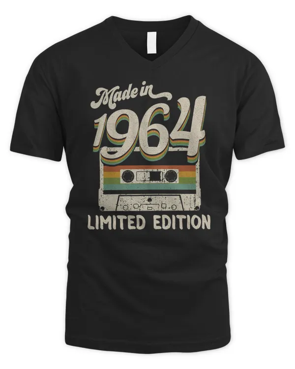 Men's V-Neck T-Shirt