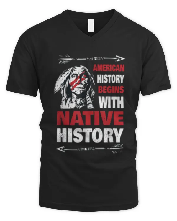 Men's V-Neck T-Shirt