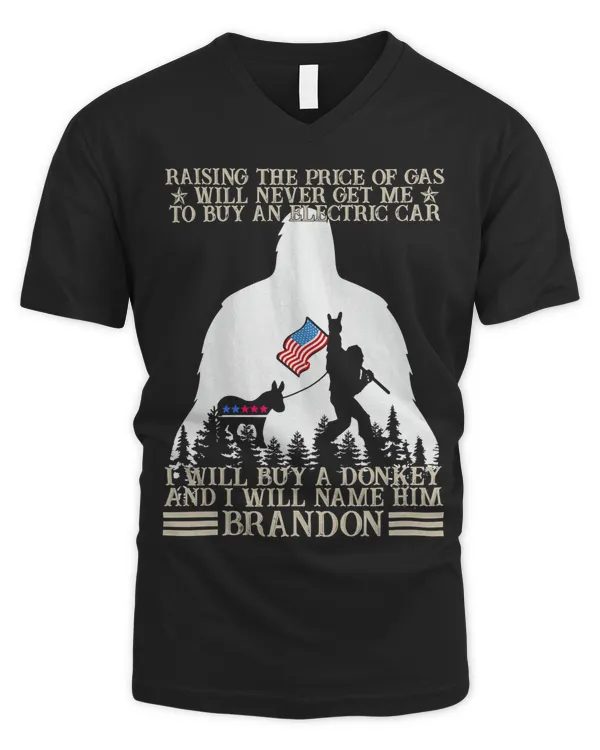 Men's V-Neck T-Shirt