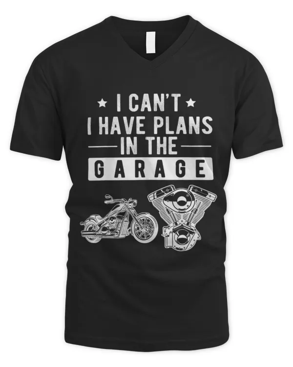Men's V-Neck T-Shirt