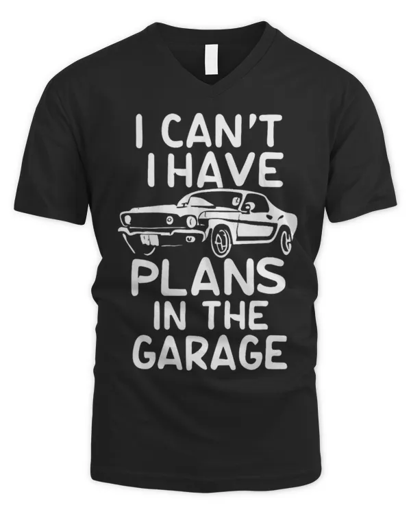 Men's V-Neck T-Shirt