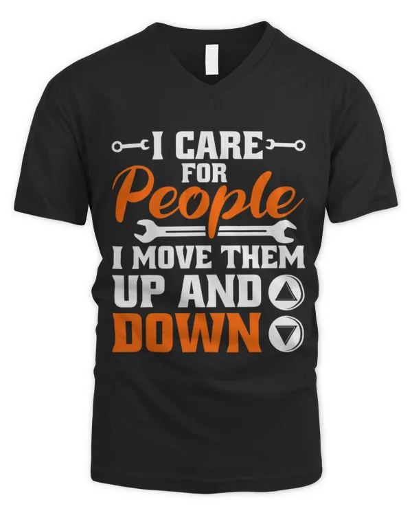 Men's V-Neck T-Shirt