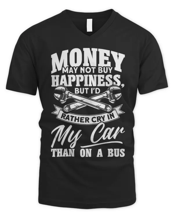 Men's V-Neck T-Shirt