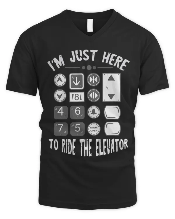 Men's V-Neck T-Shirt