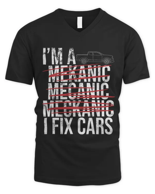 Men's V-Neck T-Shirt