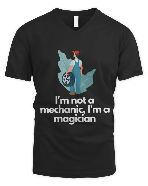 Men's V-Neck T-Shirt
