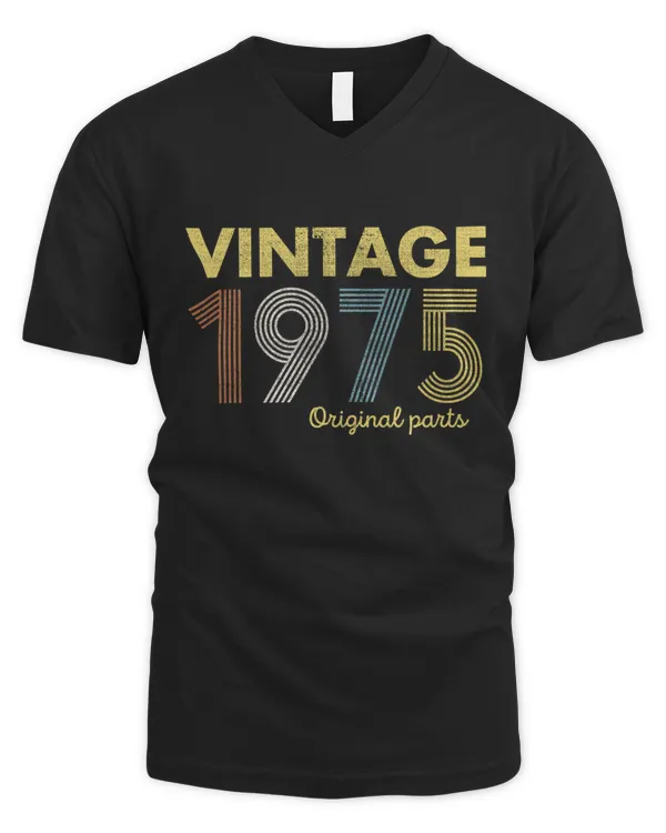 Men's V-Neck T-Shirt