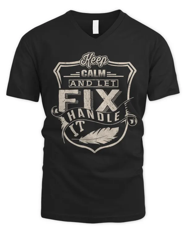 Men's V-Neck T-Shirt