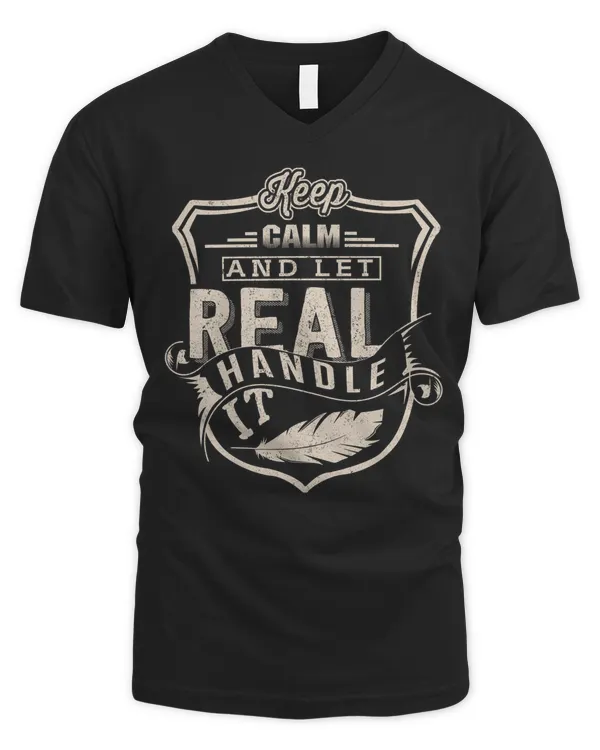 Men's V-Neck T-Shirt