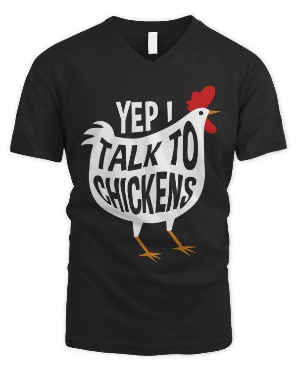 Men's V-Neck T-Shirt