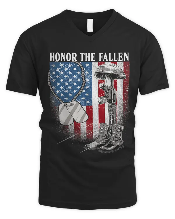 Men's V-Neck T-Shirt