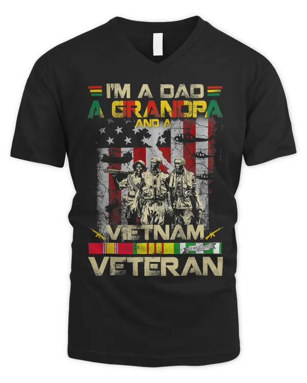 Men's V-Neck T-Shirt
