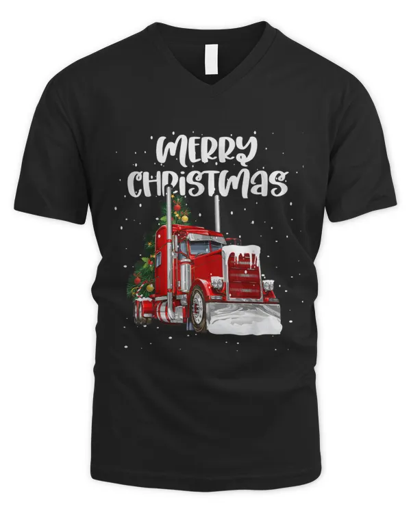 Men's V-Neck T-Shirt