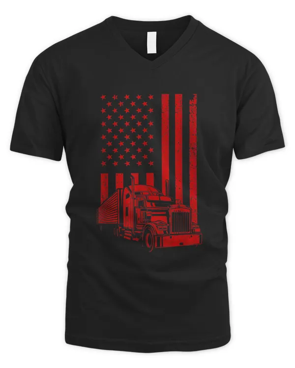 Men's V-Neck T-Shirt