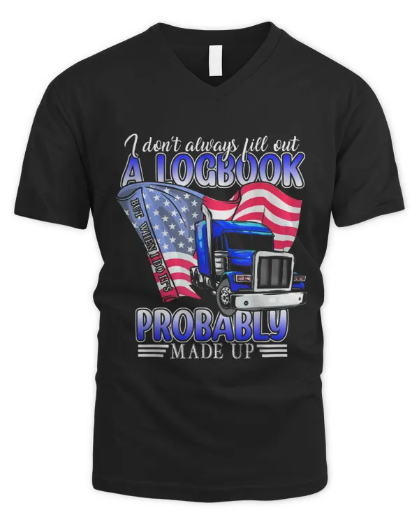 Men's V-Neck T-Shirt