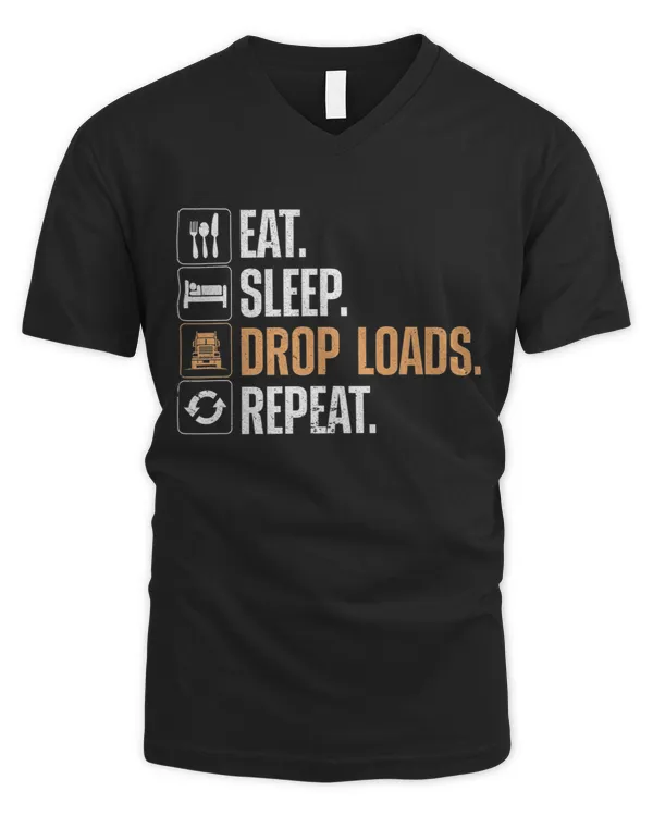Men's V-Neck T-Shirt