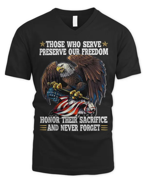 Men's V-Neck T-Shirt