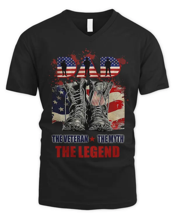 Men's V-Neck T-Shirt