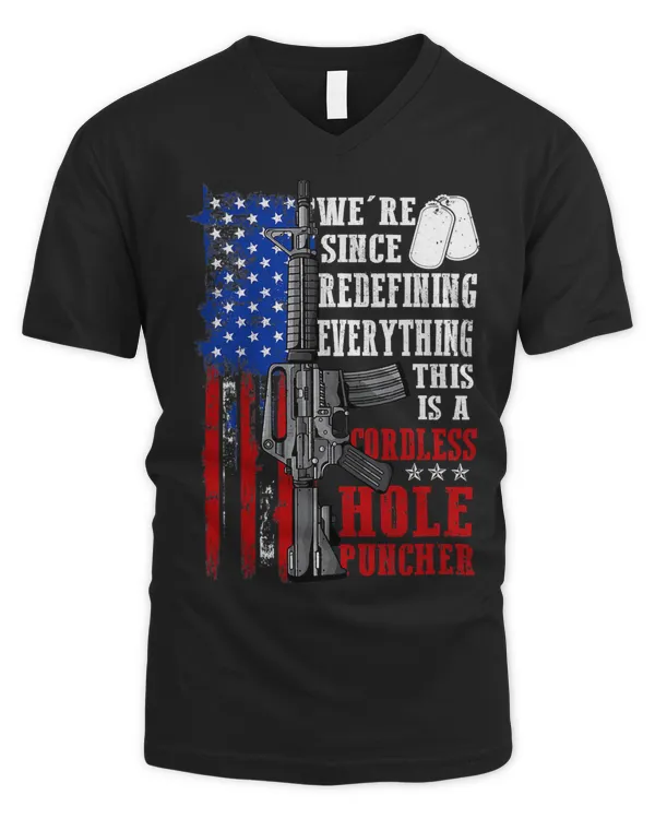 Men's V-Neck T-Shirt