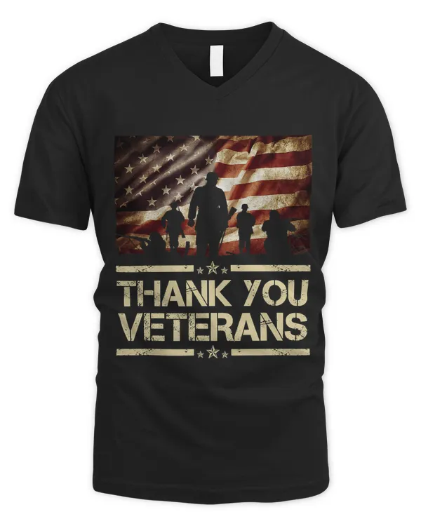 Men's V-Neck T-Shirt