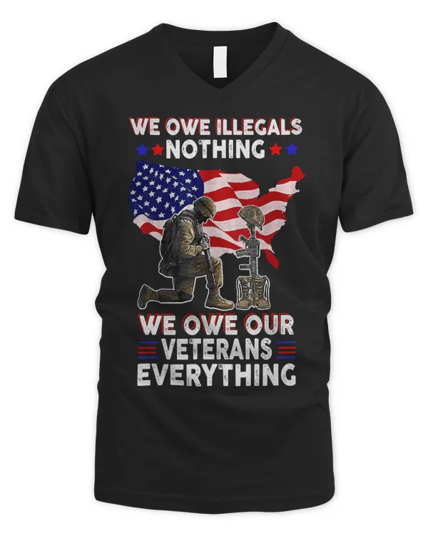 Men's V-Neck T-Shirt
