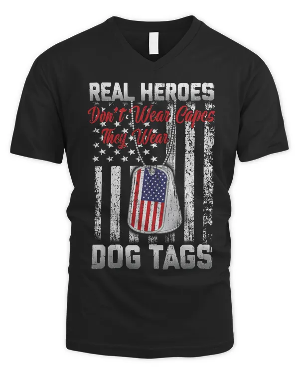Men's V-Neck T-Shirt