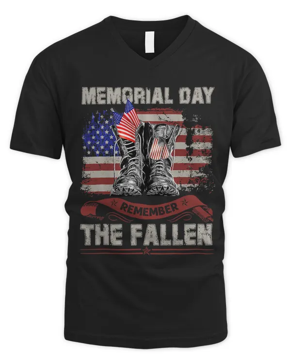 Men's V-Neck T-Shirt