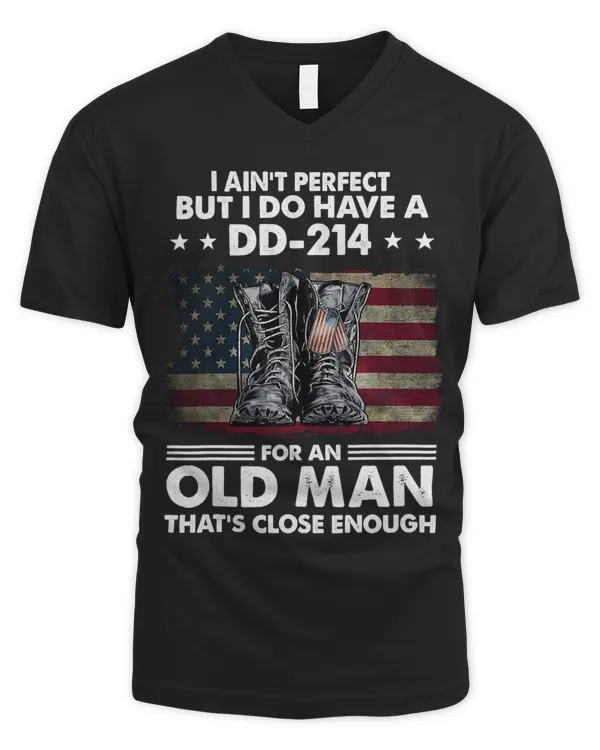 Men's V-Neck T-Shirt