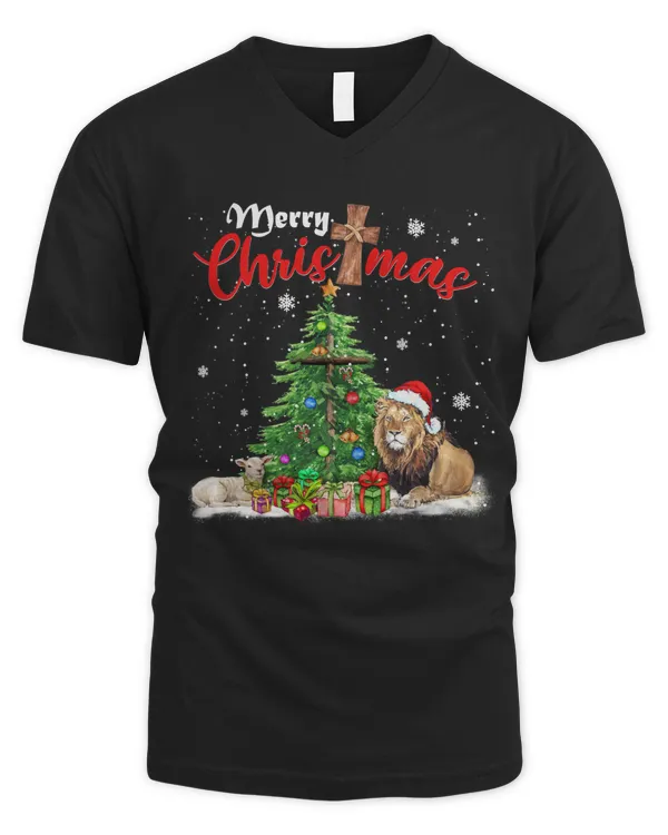 Men's V-Neck T-Shirt