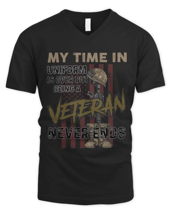 Men's V-Neck T-Shirt