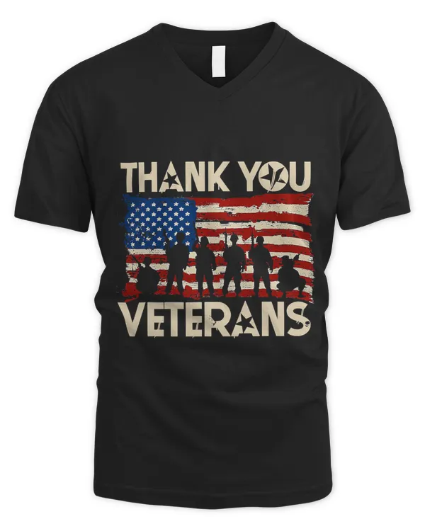 Men's V-Neck T-Shirt