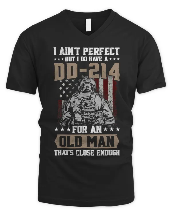 Men's V-Neck T-Shirt